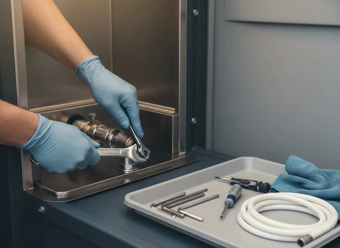 Why choose Portable Toilet Rental in Keswick, IA